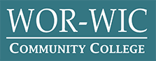 Wor-Wic Community College Logo
